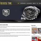 Reverse Time