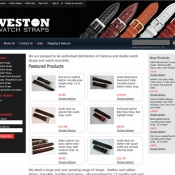 Weston Watch Straps