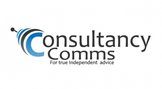 Consultancy Comms Logo
