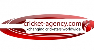 Cricket Agency Logo
