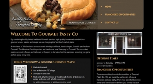 Gourmet Pasty Co